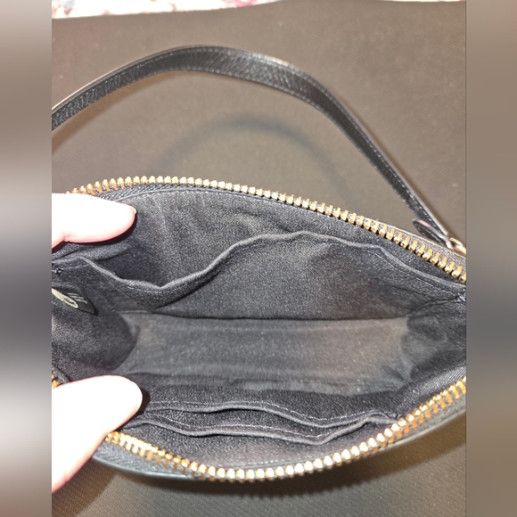 Coach Nolita Handbag Tiger Stripe - Picture 7 of 7